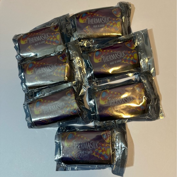 Thermasilk Heat Activated Moisture Infusing Conditioner Shampoo Travel Size Lot - Picture 1 of 3